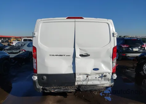 2019 Ford Transit-250 из США, поврежденный, VIN 1FTYR2YM4KKB19480
